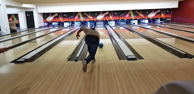 Bowling Duino
