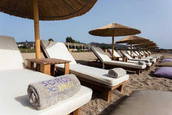 Soros Beach Restaurant