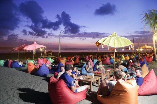 The Sand Beach Bar & Grill