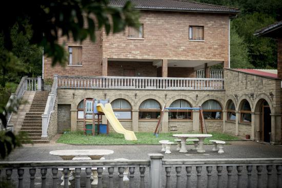 Restaurante Ametzagaña