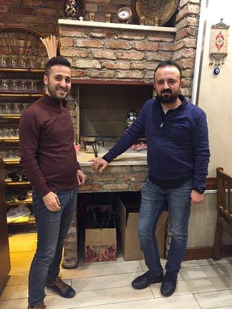 Cigerim Ahmet Usta