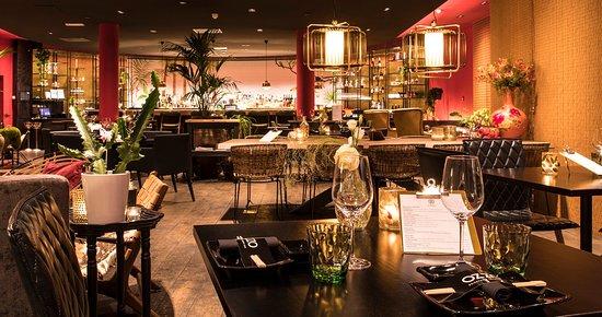 OZZO Oriental Restobar