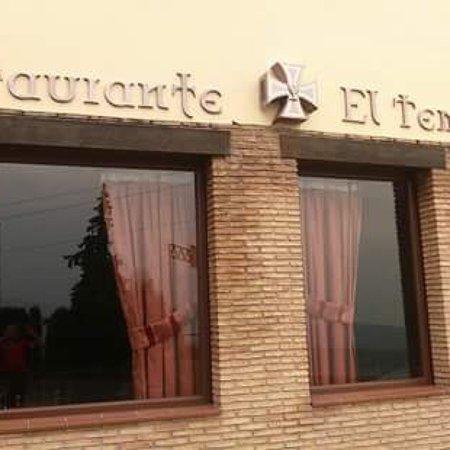 Restaurante El Templario