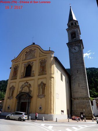 Saint Lawrence church