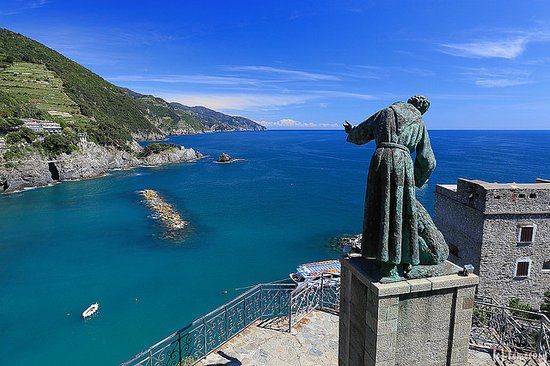 Standbeeld van Franciscus van Assisi