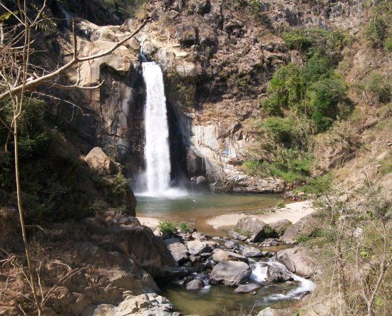 Cascada La Reforma