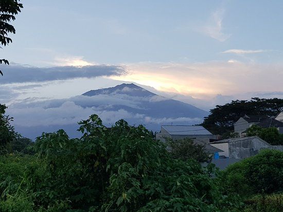Mount Panderman