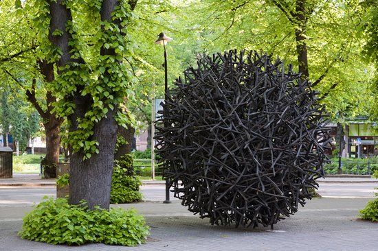 Kotka Sculpture Promenade