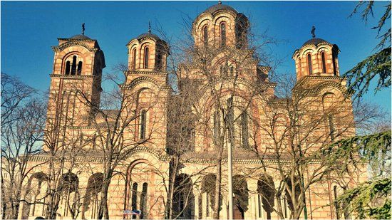 Kerk van Saint Marko