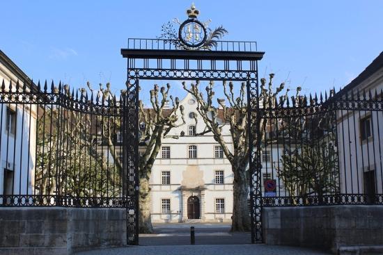 Château de Delémont