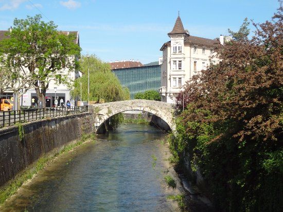 Pont de la Maltière