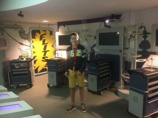 Suske en Wiske Museum