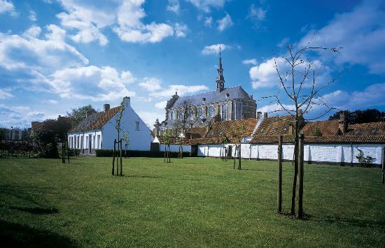 Begijnhof Hoogstraten
