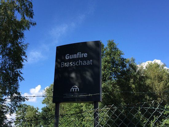 Site Gunfire Brasschaat-Museum