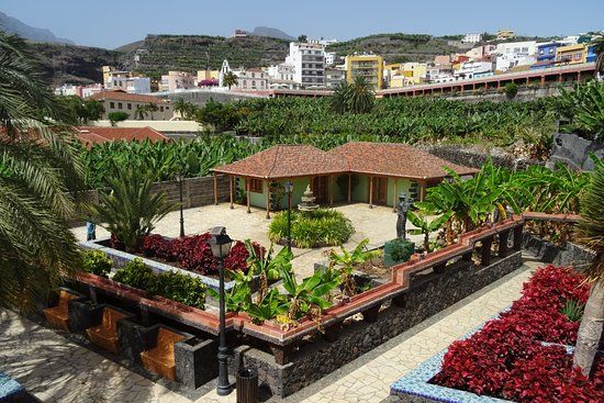Museo del Plátano de Tazacorte