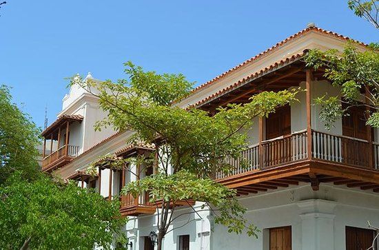 Goudmuseum Santa Marta