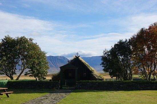 Víðimýrarkirkja Church