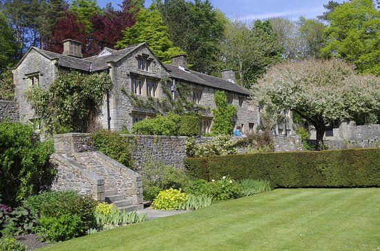 Parcevall Hall Gardens