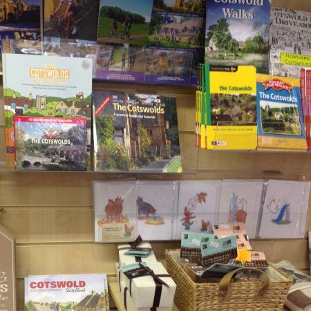 Chipping Campden Visitor Information Centre