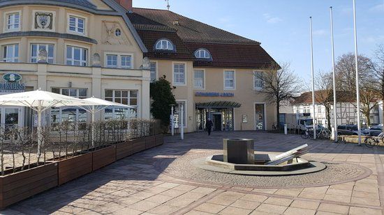 Congresscentrum Congress Union Celle