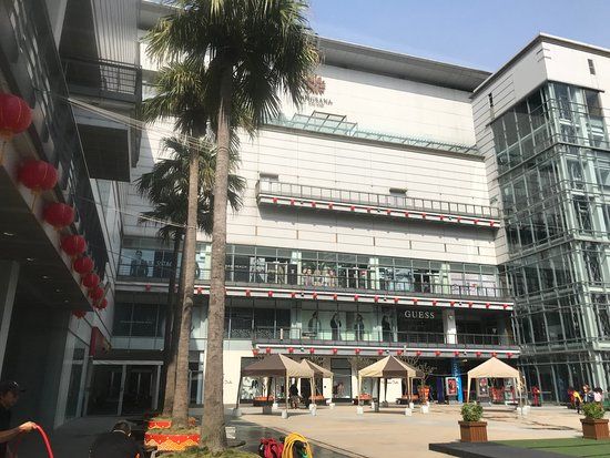 Winkelcentrum Tiger City