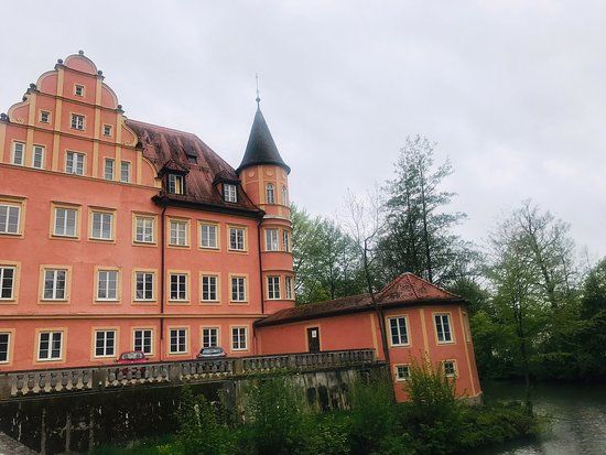 Wasserschloss Taufkirchen