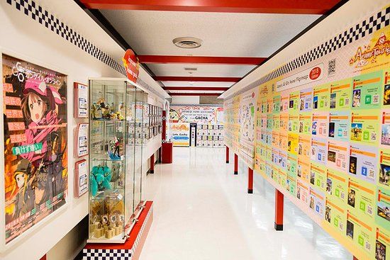 Anime Tourism Information