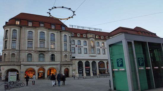 Willy Brandt memorial
