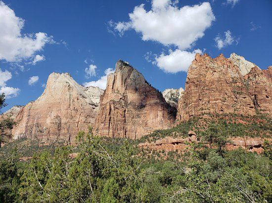 Zion National Park Lodge