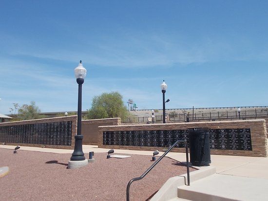 Yuma Armed Forces Park