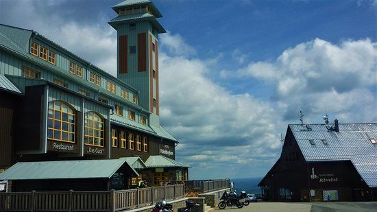 Wintersportplatas Fichtelberg