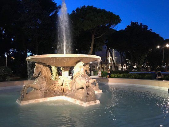 Federico Fellini-park