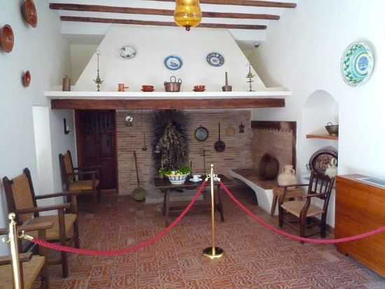 Casa Museo la Barbera dels Aragones