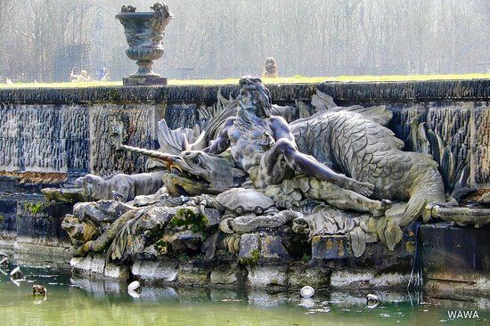 Neptune Fountain