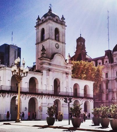 Buenos Aires Cabildo