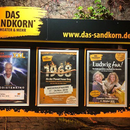Sandkorn-Theater