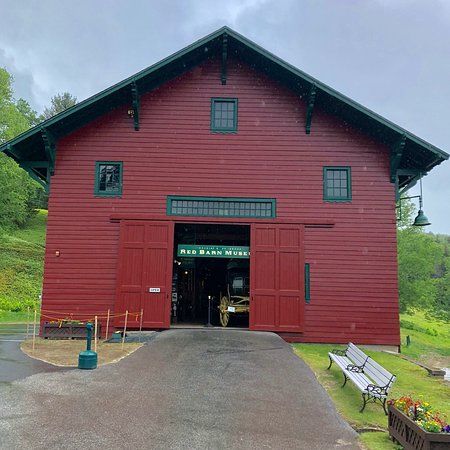 Douglas A. Philbrook Red Barn Museum