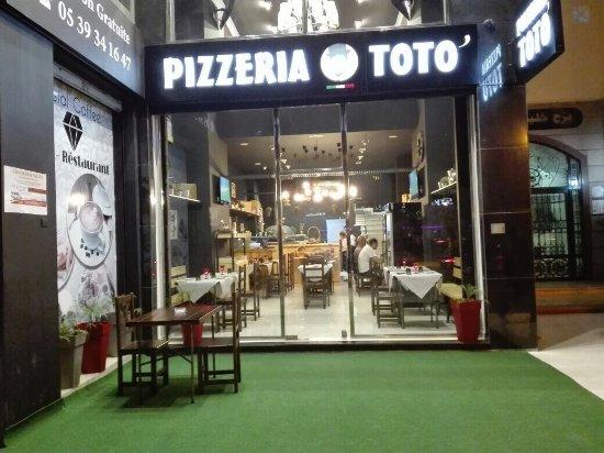 TOTO pizzeria