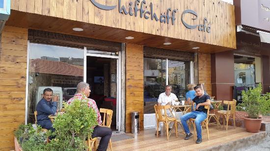 Chiffchaff Cafe
