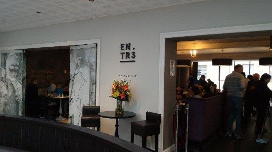 Restaurant Entr3