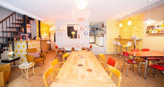 Le 10h10 Coworking Cafe