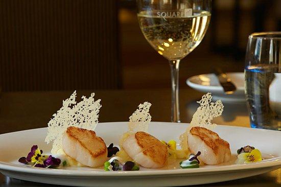 The Square Restaurant