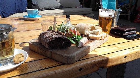 Paviljoen West aan Zee