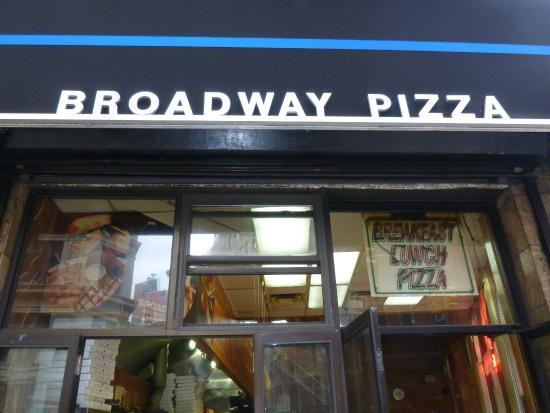 Broadway Pizza