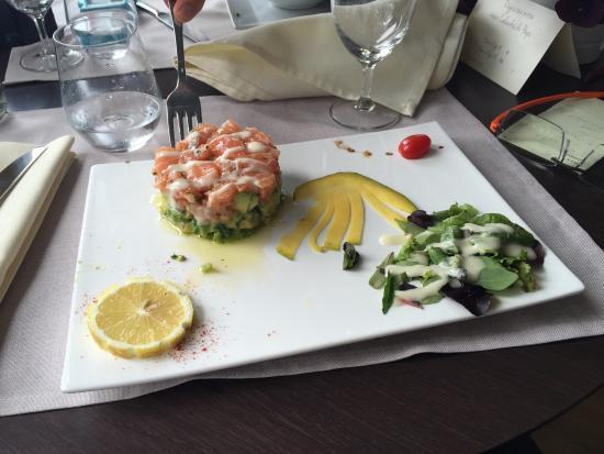 Hotel de la Terrasse Restaurant