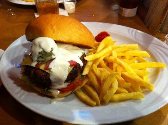 Fuddruckers Marrakech