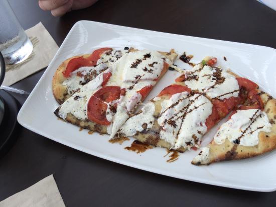 The Lookout at the Pyramid