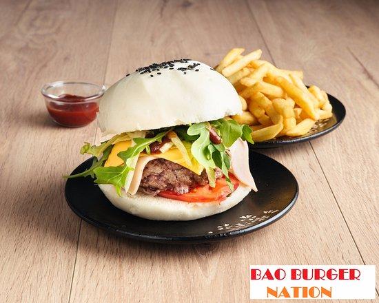 Bao Burge