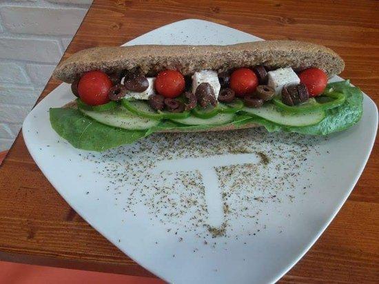 Terrace Coffee & Snacks