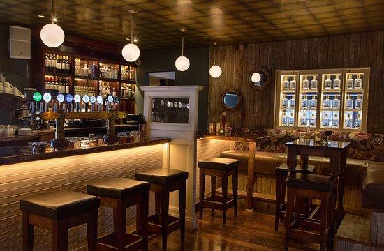 The Riverside Cottage